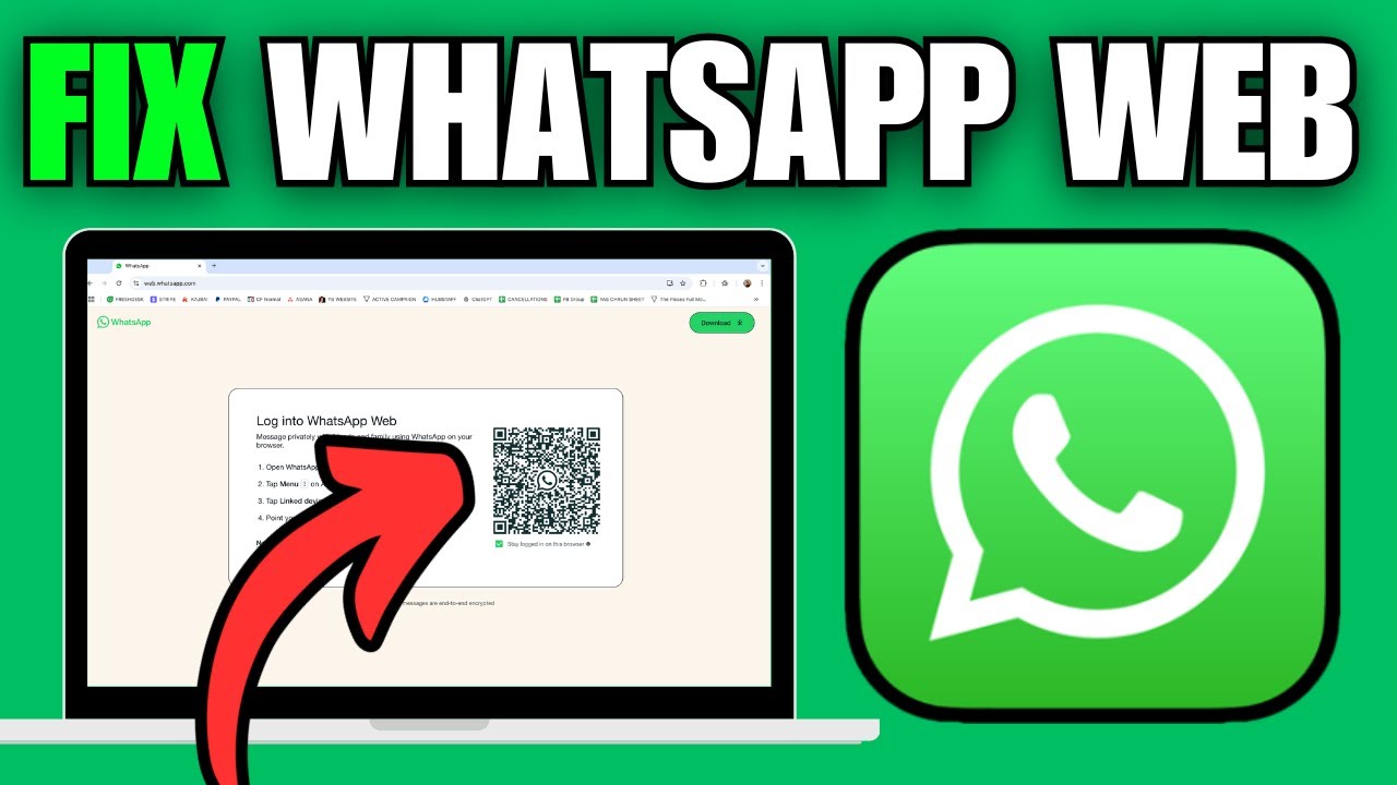 WhatsApp Web Tak Bisa Dibuka, 7 Penyebab yang Sering Luput dari Perhatian