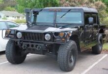 Humvee Bukan Kembarannya, Hummer Punya Jalan Sendiri dari Militer ke Sipil