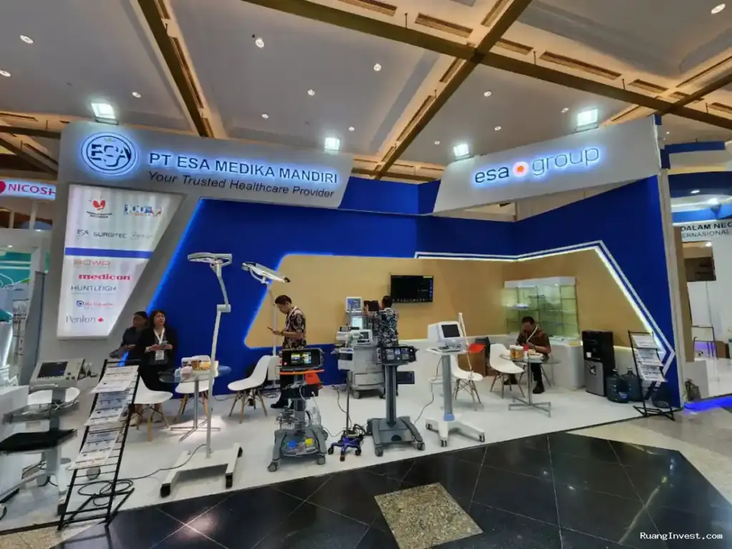 EMMI Siapkan Rp269,27 Miliar dari IPO, Utang, Pabrik, dan Modal Kerja Jadi Prioritas