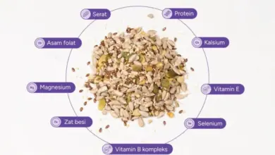 Multigrain Disorot, Serat Praktis yang Membantu Pencernaan dan Jaga Jantung