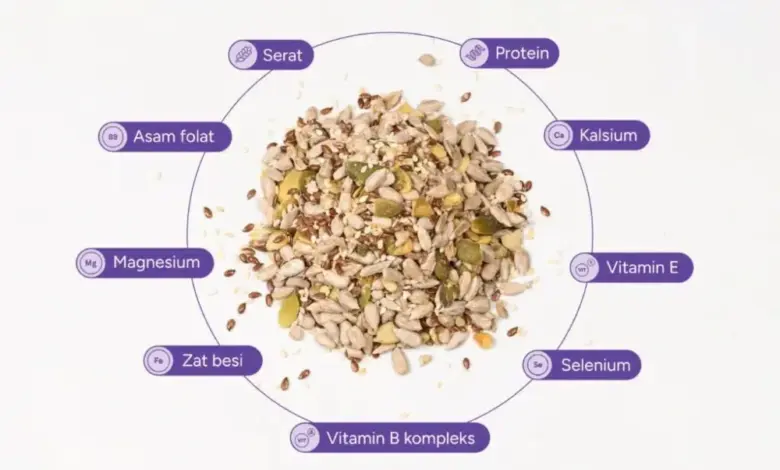 Multigrain Disorot, Serat Praktis yang Membantu Pencernaan dan Jaga Jantung