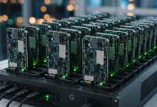 Ribuan Smartphone Bekas Disulap Jadi Data Center, Emisi Teknologi Bisa Lebih Rendah