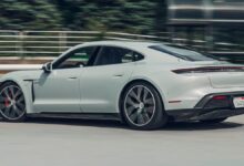 Taycan 2027 Dibuat Lebih Hidup, Porsche Hadirkan Sensasi Pindah Gigi di Mobil Listrik