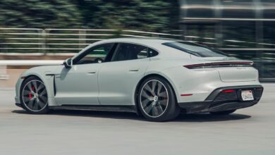 Taycan 2027 Dibuat Lebih Hidup, Porsche Hadirkan Sensasi Pindah Gigi di Mobil Listrik