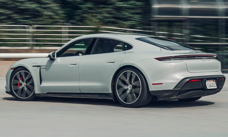 Taycan 2027 Dibuat Lebih Hidup, Porsche Hadirkan Sensasi Pindah Gigi di Mobil Listrik