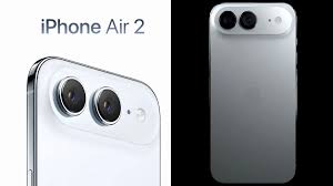 iPhone Air 2 Disebut Akan Balas Dua Keluhan Besar, Kamera dan Baterai Jadi Sorotan