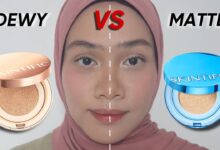 4 Cushion Matte untuk Kulit Berminyak, Kilap Tertahan Lebih Lama tanpa Makeup Cepat Luntur