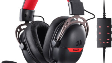 Acer OHW201 Tampil Sangat Murah, Tetap Bawa Driver 40mm dan Audio 7.1 Virtual