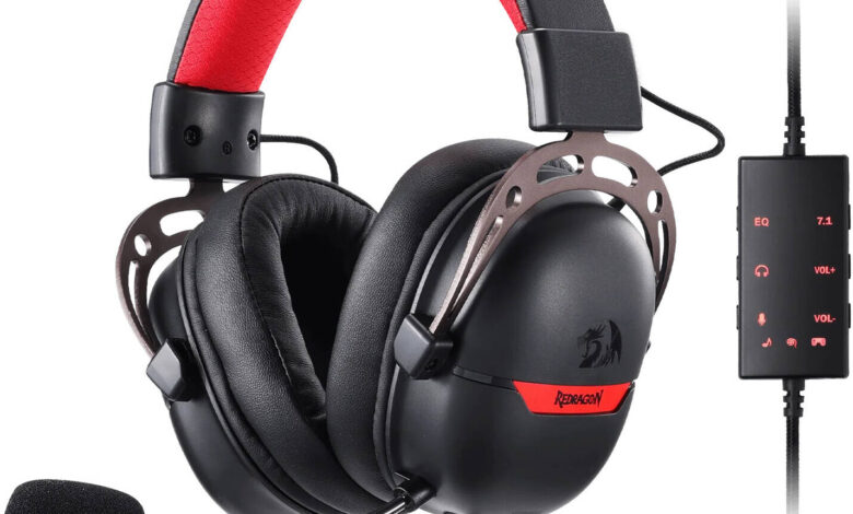 Acer OHW201 Tampil Sangat Murah, Tetap Bawa Driver 40mm dan Audio 7.1 Virtual