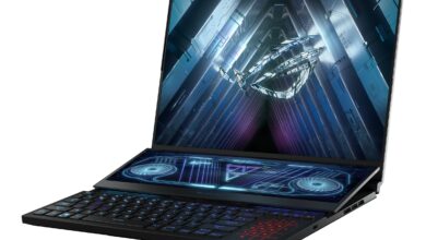 Laptop Dua Layar Asus Ini Langsung Tembus Rp129,8 Juta, Begini Alasan Harganya