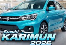 Karimun 2026 Disebut Bawa Hybrid Ringan, Tall Boy Ikoniknya Masih Dipertahankan