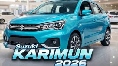 Karimun 2026 Disebut Bawa Hybrid Ringan, Tall Boy Ikoniknya Masih Dipertahankan