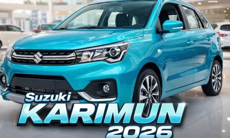 Karimun 2026 Disebut Bawa Hybrid Ringan, Tall Boy Ikoniknya Masih Dipertahankan
