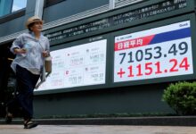 Nikkei Tembus 70.000, Reli Saham Jepang Melaju Jauh Lebih Cepat dari Perkiraan