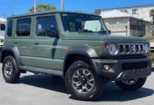 Warna Suzuki Jimny Ini Ternyata Membaca Karakter Pemiliknya, dari Eksentrik hingga Petualang