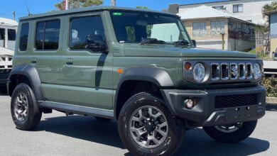 Warna Suzuki Jimny Ini Ternyata Membaca Karakter Pemiliknya, dari Eksentrik hingga Petualang