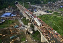 China Siapkan Kendali Kereta Cepat dari Orbit, Risiko Serangan Digital Ikut Mengintai