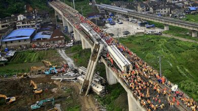 China Siapkan Kendali Kereta Cepat dari Orbit, Risiko Serangan Digital Ikut Mengintai