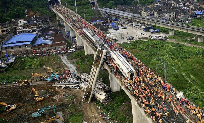 China Siapkan Kendali Kereta Cepat dari Orbit, Risiko Serangan Digital Ikut Mengintai
