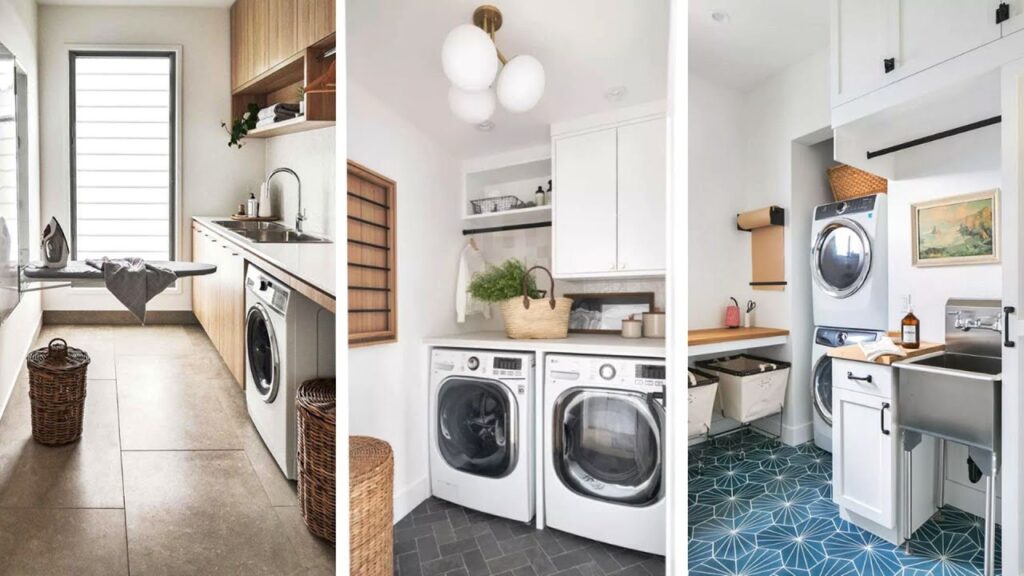 7 Model Dapur 2×2 yang Bikin Area Cuci Jemur Tetap Ringkas dan Rapi