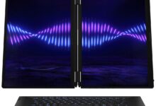 Dua Layar OLED dan RTX 5090, Asus Zephyrus Duo Dibanderol Rp129,7 Juta