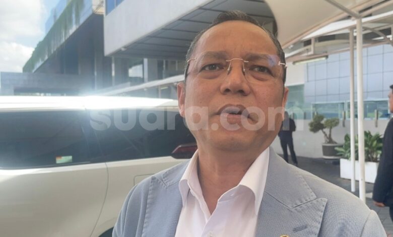 Deddy Sitorus Minta NasDem dan Demokrat Benahi Internal, Bukan Sibuk Serang PDIP