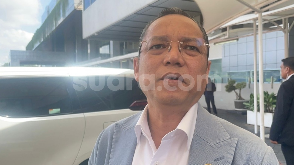 Deddy Sitorus Minta NasDem dan Demokrat Benahi Internal, Bukan Sibuk Serang PDIP