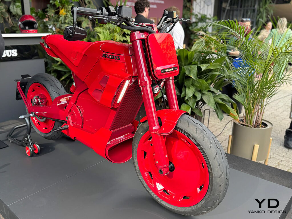 5 Motor Listrik Premium 2026 yang Paling Kencang dan Paling Canggih