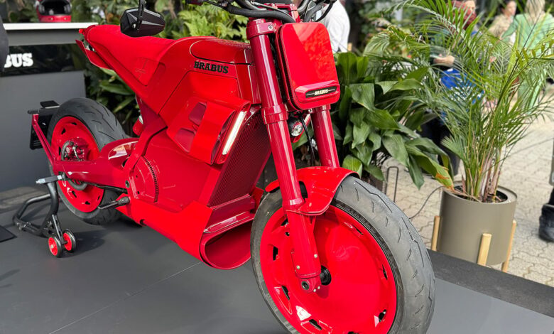 5 Motor Listrik Premium 2026 yang Paling Kencang dan Paling Canggih