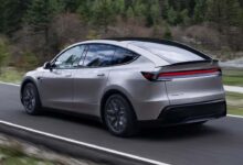 Model Y L Siap Mengisi Kekosongan Kursi Tiga Tesla di Amerika Serikat