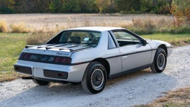 Pontiac Fiero, Mobil Mid-Engine Amerika yang Hebat di Jalanan tapi Rentan Kontroversi