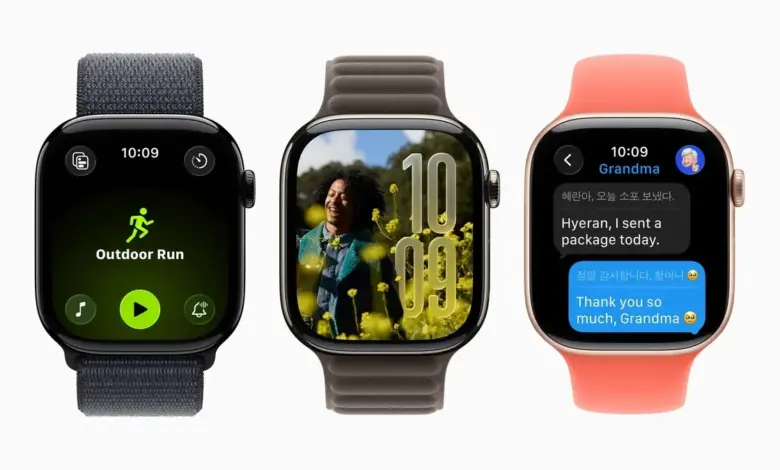 Apple Watch Series 12 Disorot karena S12, Baterai Lebih Hemat dan AI Kesehatan