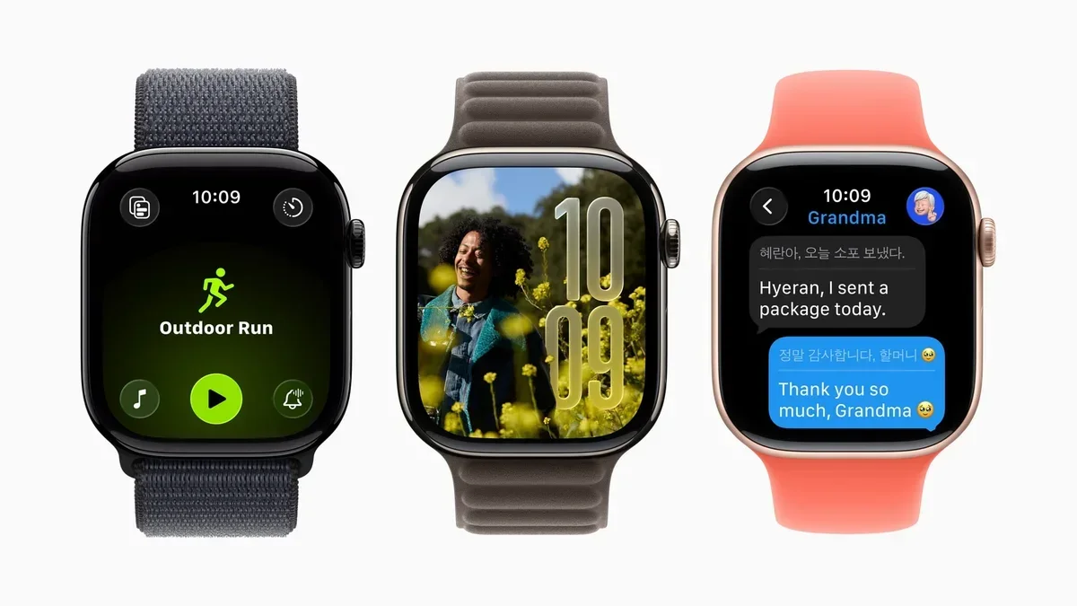 Apple Watch Series 12 Disorot karena S12, Baterai Lebih Hemat dan AI Kesehatan