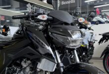 Harga Rp 67 Jutaan, Suzuki GSX-S150 2027 Tetap Pakai Shutter Key