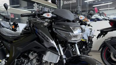 Harga Rp 67 Jutaan, Suzuki GSX-S150 2027 Tetap Pakai Shutter Key
