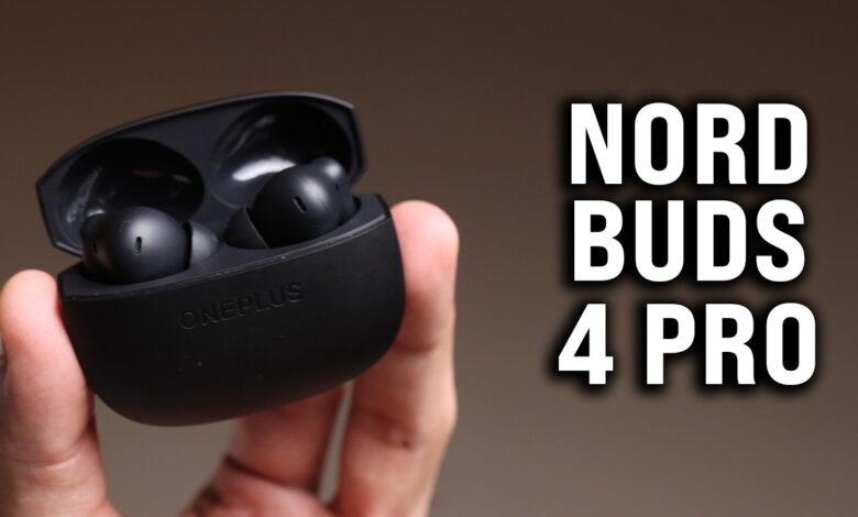 Nord Buds 4 Bawa Wajah Baru, OnePlus Geser Fokus ke TWS Murah yang Lebih Rapi