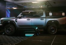 Chery Stockman Tawarkan 170 Km Mode Listrik, Pikap Diesel Hybrid yang Siap Menantang Pasar Global