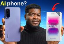 Kamera 50 MP dan Baterai 6.000 mAh Masih Menahan Daya Tarik Infinix Hot 70