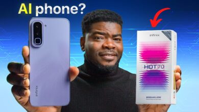 Kamera 50 MP dan Baterai 6.000 mAh Masih Menahan Daya Tarik Infinix Hot 70