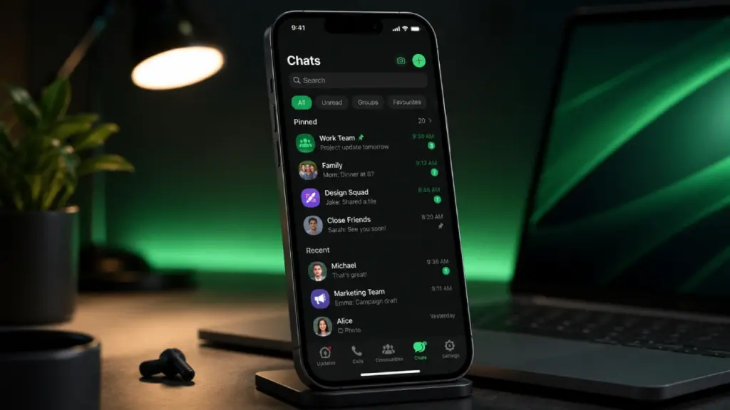 WhatsApp Plus Hadir dengan Tema dan Ikon Baru, Langganan Perdana yang Bikin Penasaran