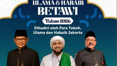 Monas Siapkan Rekayasa Lalu Lintas Sore Ini, Haul Akbar Ulama Betawi Jadi Pusat Perhatian