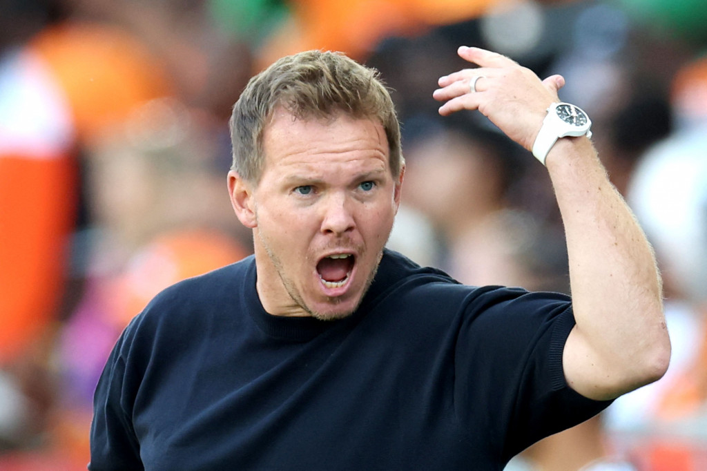 Jerman Tak Mau Lengah, Nagelsmann Tetap Pasang Target Sempurna di Grup E