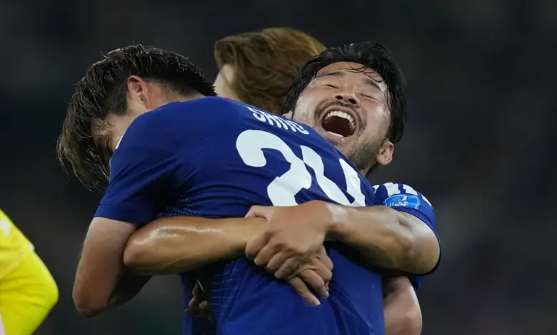 Jepang Makin Dekat ke Fase Gugur Kelima, Tunisia Tak Berkutik Dirombak 4-0