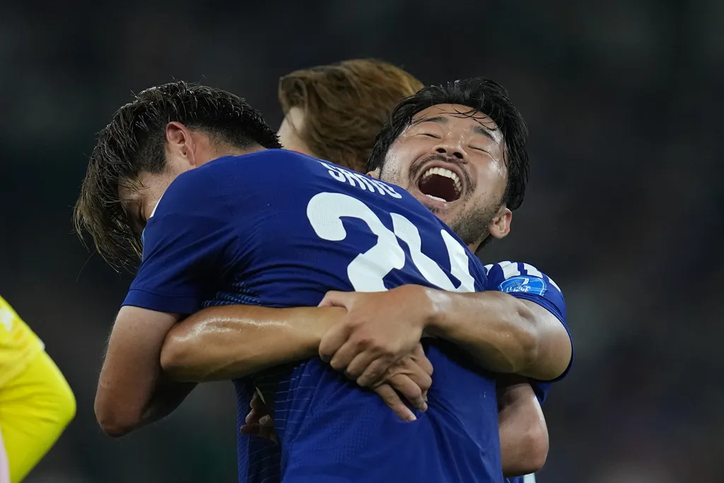 Jepang Makin Dekat ke Fase Gugur Kelima, Tunisia Tak Berkutik Dirombak 4-0