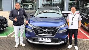 Kicks Baru Langsung Bawa e-4ORCE, Nissan Dorong Elektrifikasi ke Kelas SUV Kompak