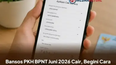 Cukup NIK KTP 16 Digit, Cara Cek BPNT Online Ini Bisa Dilakukan Lewat HP