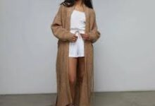 6 Prompt Gemini AI Ini Bikin Foto Pakai Cardigan Terlihat Mahal dan Natural
