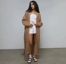 6 Prompt Gemini AI Ini Bikin Foto Pakai Cardigan Terlihat Mahal dan Natural