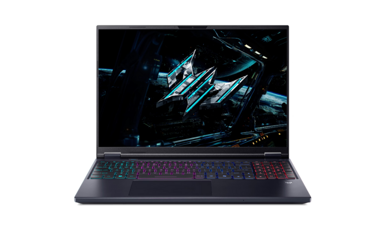 RTX 5070 dan RAM 32GB Bikin Predator Helios Neo 16 Terlihat Jauh Lebih Masuk Akal