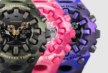 4 G-Shock Bold Camo Hadir dengan Emas Tersembunyi, Ini Bedanya di Tiap Model